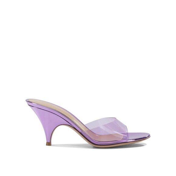 Gianvito Rossi Shoes - Gianvito Rossi Sofia 70 Mm Mules IT 36 Women